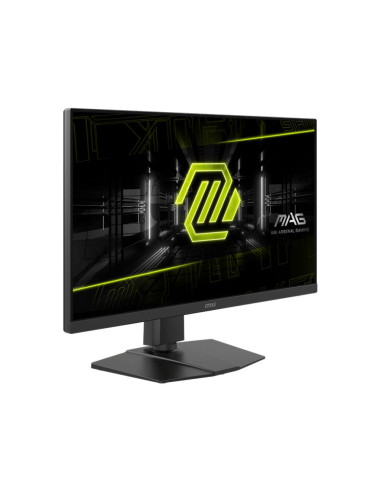 LCD Monitor, MSI, MAG 272URDF E16, 27", Gaming/4K, Matte, Panel IPS, 3840x2160, 16:9, 160Hz, 0.5 ms, Colour Black, MAG272URDFE1