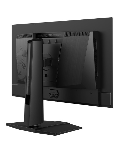 Monitor, MSI, MAG 272QP QD-OLED X50, 26.5", Gaming, Panel QD-OLED, 2560x1440, 16:9, 500Hz, 0.03 ms, Colour Black, MAG272QPQD-OL