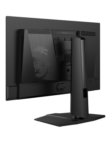 Monitor, MSI, MAG 272QP QD-OLED X50, 26.5", Gaming, Panel QD-OLED, 2560x1440, 16:9, 500Hz, 0.03 ms, Colour Black, MAG272QPQD-OL