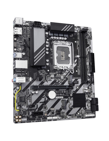 Mainboard, GIGABYTE, Intel B860 Express, LGA1851, Micro-ATX, Memory DDR5, Memory slots 4, B860ME1.0