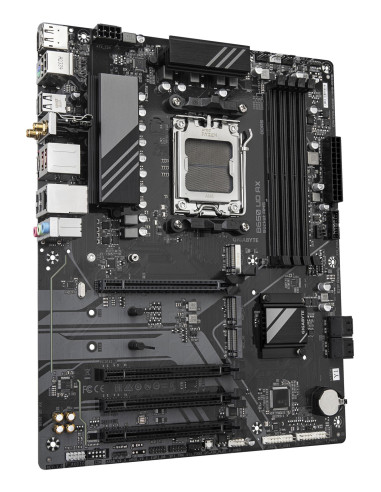 Mainboard, GIGABYTE, AMD B650, SAM5, ATX, Memory DDR5, Memory slots 4, 1xPCI-Express 16x, 3xPCI-Express 3.0 16x, 3xM.2, 1xHDMI,