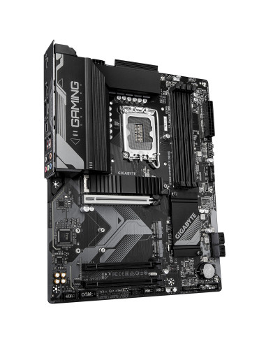 Mainboard, GIGABYTE, Intel B760 Express, LGA1700, ATX, Memory DDR5, Memory slots 4, B760GAMINGXGEN5
