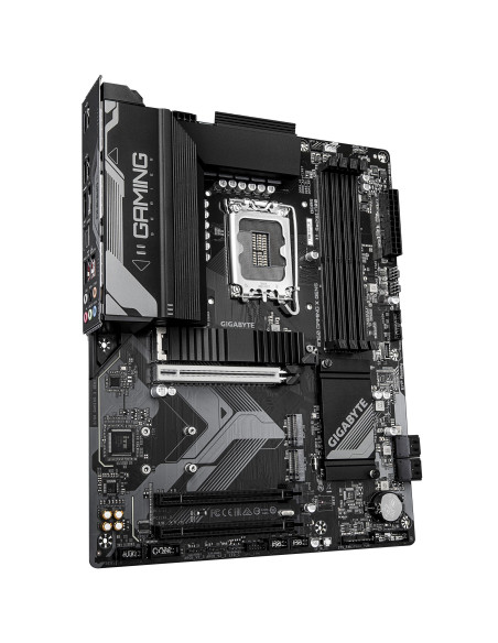 Mainboard, GIGABYTE, Intel B760 Express, LGA1700, ATX, Memory DDR5, Memory slots 4, B760GAMINGXGEN5