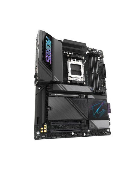 Mainboard, GIGABYTE, AMD X870E, SAM5, ATX, Memory DDR5, Memory slots 4, 1xPCI-Express 3.0 4x, 1xPCI-Express 4.0 4x , 1xPCI-Expr