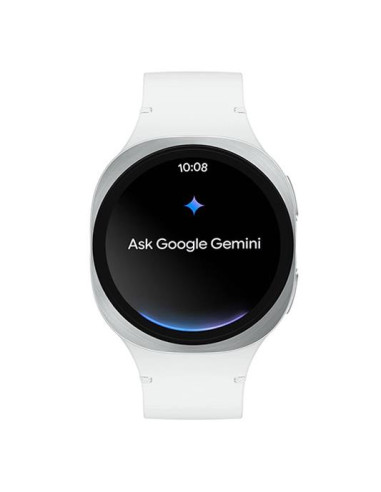 SMARTWATCH GALAXY WATCH8/44MM SILVER SM-L330 SAMSUNG