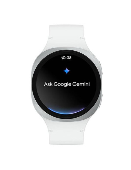 SMARTWATCH GALAXY WATCH8/44MM SILVER SM-L330 SAMSUNG