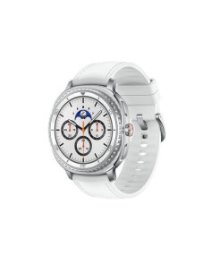 SMARTWATCH GALAXY WATCH8 CLAS./46MM WHITE SM-L500 SAMSUNG