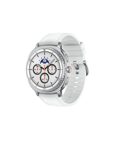 SMARTWATCH GALAXY WATCH8 CLAS./46MM WHITE SM-L500 SAMSUNG