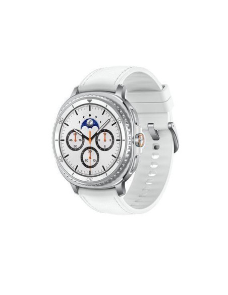 SMARTWATCH GALAXY WATCH8 CLAS./46MM WHITE SM-L500 SAMSUNG