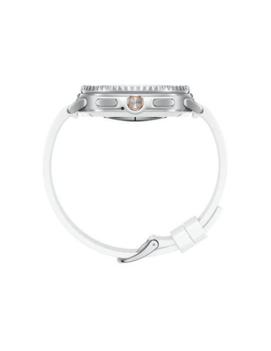 SMARTWATCH GALAXY WATCH8 CLAS./46MM WHITE SM-L500 SAMSUNG