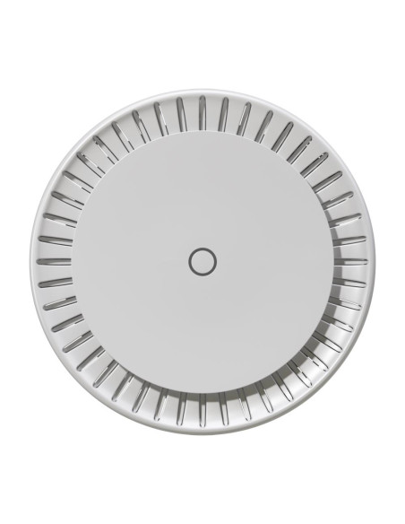 Access Point, MIKROTIK, 1800 Mbps, IEEE 802.11b, IEEE 802.11g, IEEE 802.11n, IEEE 802.11ac, IEEE 802.11ax, 2x10Base-T / 100Base