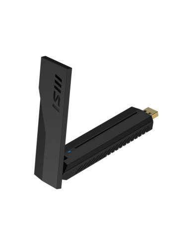 WRL ADAPTER 6500MBPS WIFI7 USB/GUBE65 MSI