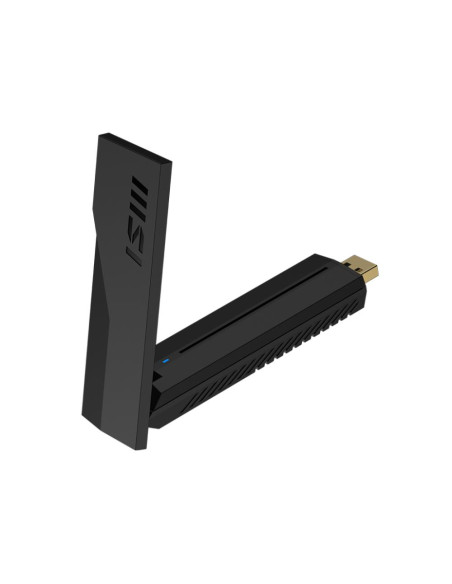 WRL ADAPTER 6500MBPS WIFI7 USB/GUBE65 MSI