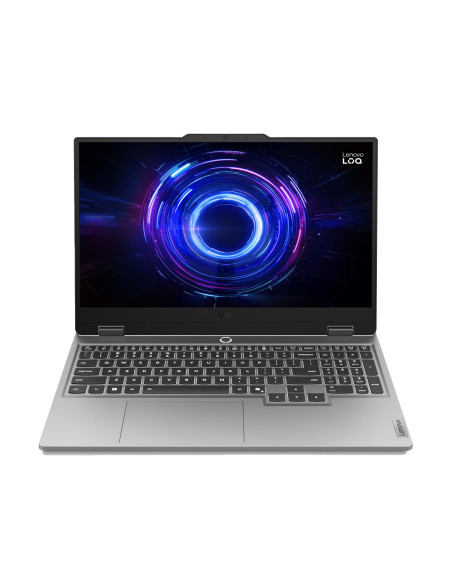 Notebook, LENOVO, CPU Intel CoreT i5, i5-13450HX, 15.6 ", 1920 x 1080 pixels, RAM 16 GB, DDR5-SDRAM, SSD 512 GB, Discrete graph
