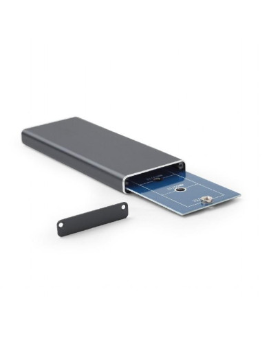 HDD CASE EXT. USB3 M.2/BLACK EE2280-U3C-01 GEMBIRD