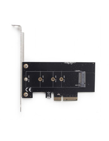 PC ACC M.2 SSD ADAPTER PCI-E/ADD-ON CARD PEX-M2-01 GEMBIRD