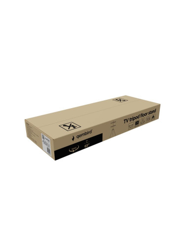 TV SET ACC FLOOR STAND 32-65"/TRIPOD TVS-65S-01 GEMBIRD