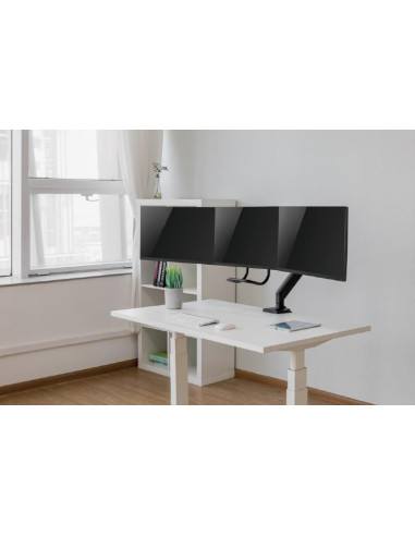 DISPLAY ACC MOUNTING ARM/17-27" MA-DA3-03 GEMBIRD