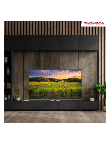 THOMSON 65 QLED UHD GOOGLE SMART TV
