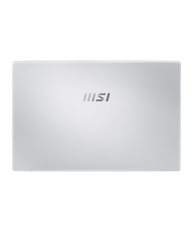 Notebook, MSI, Modern, 15 F13MG, CPU Core i5, i5-1334U, 1300 MHz, 15.6", 1920x1080, RAM 16GB, DDR4, SSD 512GB, Intel Iris Xe gr