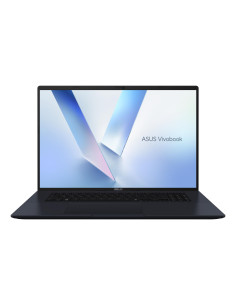 Notebook, ASUS, VivoBook Series, 18, M1807HA-S8033W, CPU Ryzen 7, 260, 3800 MHz, 18.4", 1920x1200, RAM 16GB, DDR5, SSD 1TB, AMD