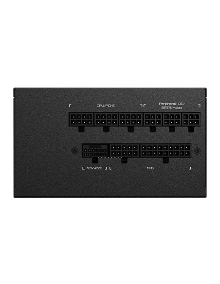 Power Supply, GIGABYTE, GP-UD1000GM, ATX 3.1, 1000 Watts, Efficiency 80 PLUS GOLD, PFC Active, GP-UD1000GMPG5V2