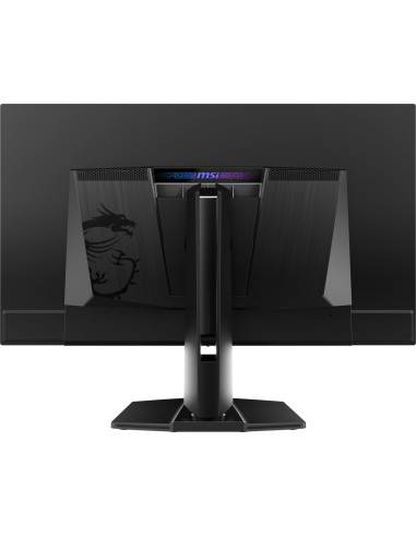 Monitor, MSI, 31.5", Gaming/4K, Panel QD-OLED, 3840x2160, 16:9, Matte, 0.03 ms, Swivel, Pivot, Height adjustable, Tilt, Colour 