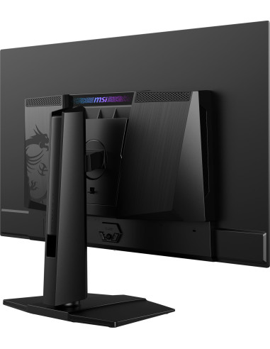 Monitor, MSI, 31.5", Gaming/4K, Panel QD-OLED, 3840x2160, 16:9, Matte, 0.03 ms, Swivel, Pivot, Height adjustable, Tilt, Colour 