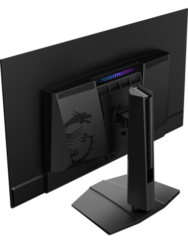 Monitor, MSI, 31.5", Gaming/4K, Panel QD-OLED, 3840x2160, 16:9, Matte, 0.03 ms, Swivel, Pivot, Height adjustable, Tilt, Colour 