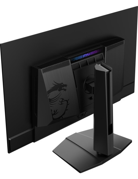 Monitor, MSI, 31.5", Gaming/4K, Panel QD-OLED, 3840x2160, 16:9, Matte, 0.03 ms, Swivel, Pivot, Height adjustable, Tilt, Colour 