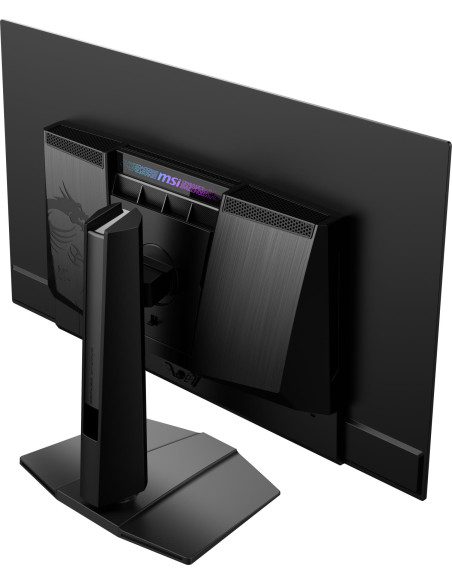 Monitor, MSI, 31.5", Gaming/4K, Panel QD-OLED, 3840x2160, 16:9, Matte, 0.03 ms, Swivel, Pivot, Height adjustable, Tilt, Colour 