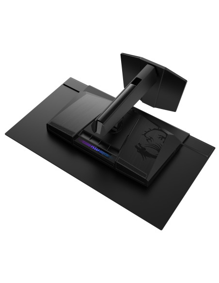 Monitor, MSI, 31.5", Gaming/4K, Panel QD-OLED, 3840x2160, 16:9, Matte, 0.03 ms, Swivel, Pivot, Height adjustable, Tilt, Colour 