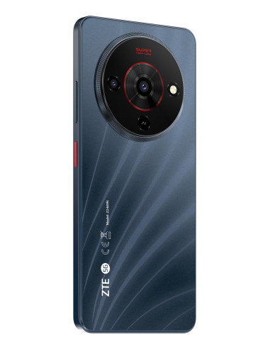 MOBILE PHONE BLADE A76 5G/4/128GB BLACK ZTE