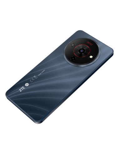 MOBILE PHONE BLADE A76 5G/4/128GB BLACK ZTE