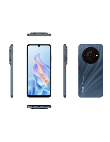 MOBILE PHONE BLADE A76 5G/4/128GB BLACK ZTE