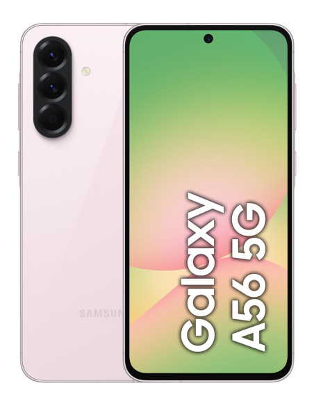 MOBILE PHONE GALAXY A56 5G/128GB PINK SM-A566B SAMSUNG