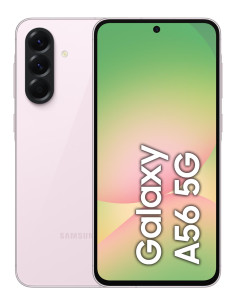 MOBILE PHONE GALAXY A56 5G/256GB PINK SM-A566B SAMSUNG