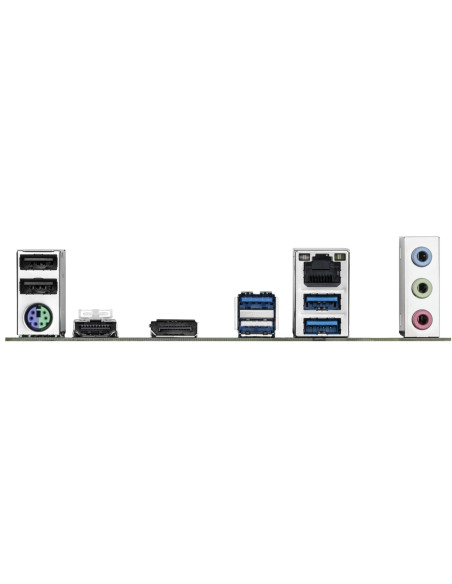 Mainboard, GIGABYTE, Intel B860 Express, LGA1851, Micro-ATX, Memory DDR5, Memory slots 4, 2xPCI-Express 1x, 1xPCI-Express 16x, 