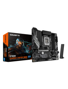 Mainboard, GIGABYTE, Intel B760 Express, LGA1700, Micro-ATX, Memory DDR5, Memory slots 4, B760MGXWF6EGEN5