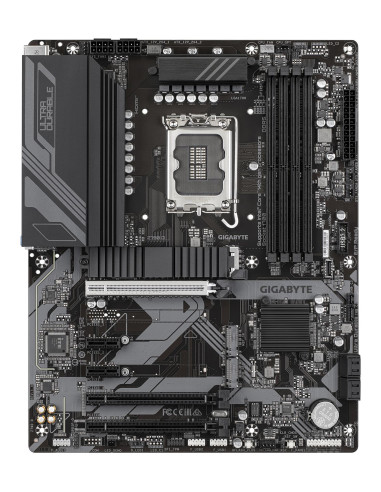 Mainboard, GIGABYTE, Intel Z790, LGA1700, ATX, Memory DDR5, Memory slots 4, Z790D1.2