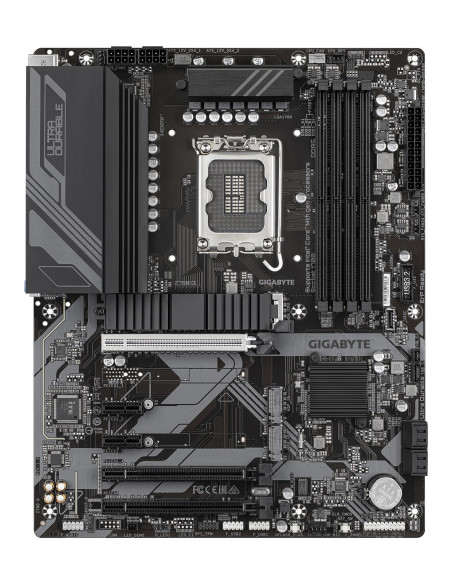Mainboard, GIGABYTE, Intel Z790, LGA1700, ATX, Memory DDR5, Memory slots 4, Z790D1.2