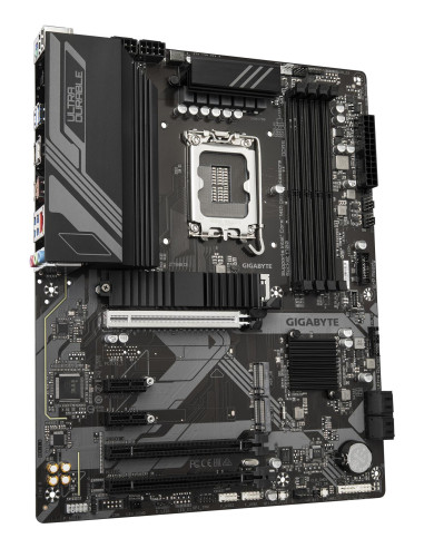 Mainboard, GIGABYTE, Intel Z790, LGA1700, ATX, Memory DDR5, Memory slots 4, Z790D1.2