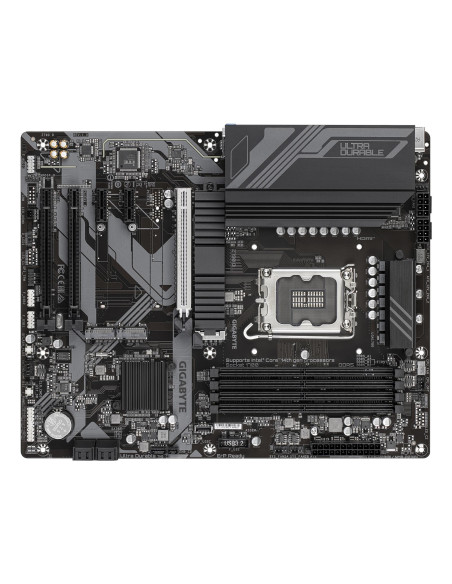 Mainboard, GIGABYTE, Intel Z790, LGA1700, ATX, Memory DDR5, Memory slots 4, Z790D1.2