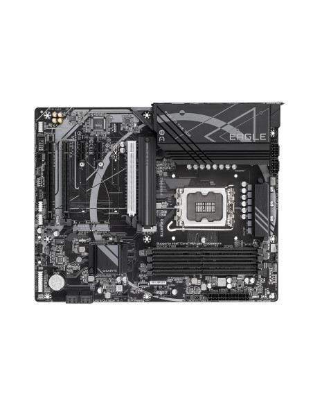 Mainboard, GIGABYTE, Intel Z790, LGA1700, ATX, Memory DDR5, Memory slots 4, 3xPCI-Express 3.0 1x, 1xPCI-Express 4.0 4x , 1xPCI-
