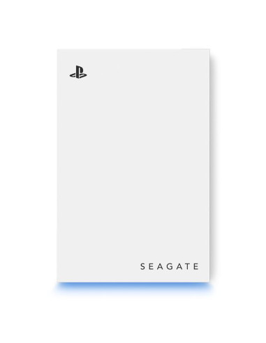 External HDD, SEAGATE, STLV5000200, 5TB, USB 3.0, Colour White, STLV5000200
