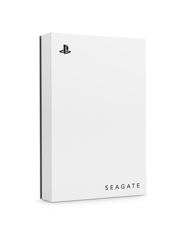 External HDD, SEAGATE, STLV5000200, 5TB, USB 3.0, Colour White, STLV5000200