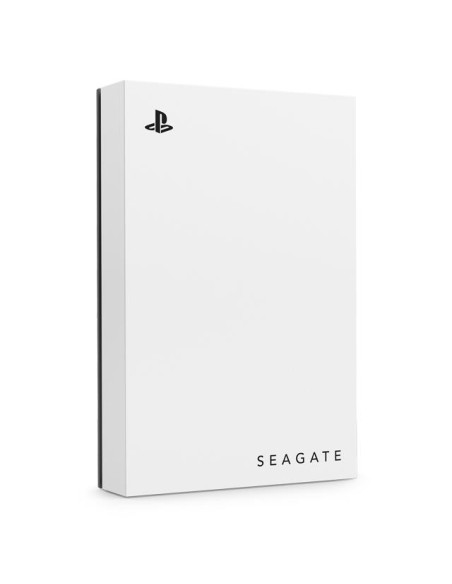 External HDD, SEAGATE, STLV5000200, 5TB, USB 3.0, Colour White, STLV5000200