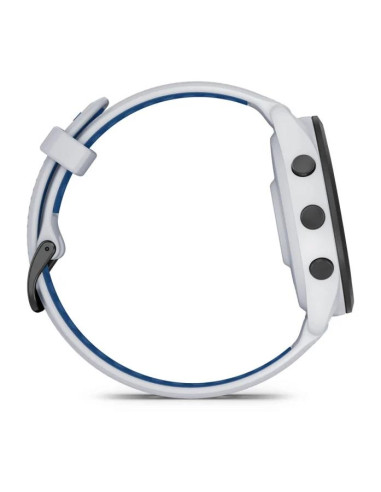 SMARTWATCH FORERUNNER 265/WHITEST. 010-02810-11 GARMIN