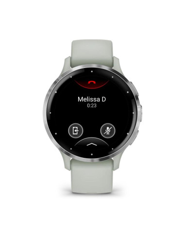 SMARTWATCH VENU 3S/GRAY/SILV 010-02785-01 GARMIN