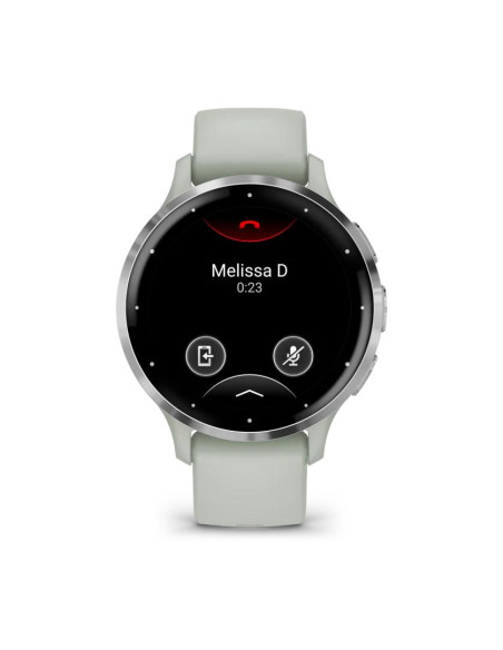 SMARTWATCH VENU 3S/GRAY/SILV 010-02785-01 GARMIN